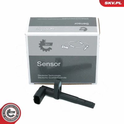 Abbildung von ESEN SKV 06SKV482 ABS Sensor Hinterachse rechts 2 53,8 12 schwarz LEXUS: IS 2, GS III, LS IV