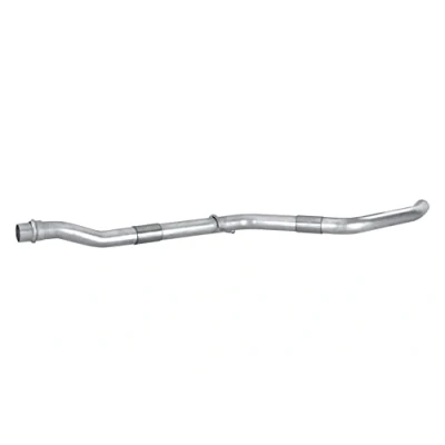 Abbildung von HELLA 8LA 366 001 821 Abgasrohr mitte mit Anbauteilen CITROËN: C5 III Kombi, 3