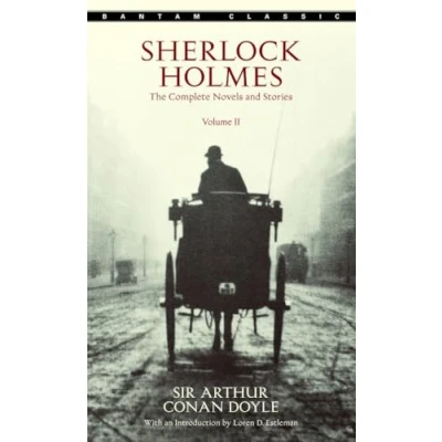 Abbildung von Sherlock Holmes: The Complete Novels and Stories Volume II: With an Introduction by Loran D. Estleman