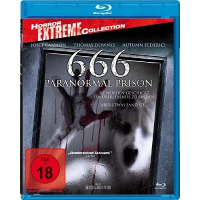 Abbildung von 666 Paranormal Prison Horror Extreme Collection