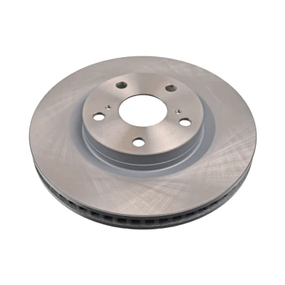 Abbildung von BLUE PRINT ADT343206 Bremsscheibe Vorderachse 296 28 5 114 innenbelüftet beschichtet TOYOTA: RAV4 III SUV, Auris Schrägheck, IV SUV