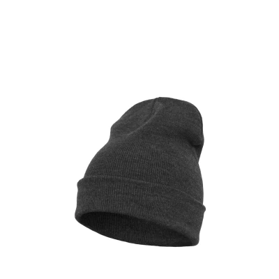 Abbildung von Flexfit Yupoong Heavyweight LONG Mütze, Größe: One Size, Charcoal