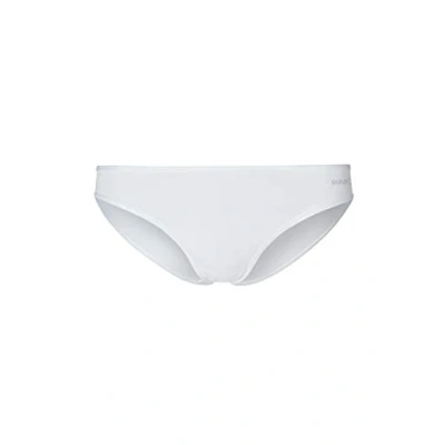 Abbildung von SKINY Damen Micro Advantage 085722 Brazilian Slip, Weiß, 38 (2er Pack)