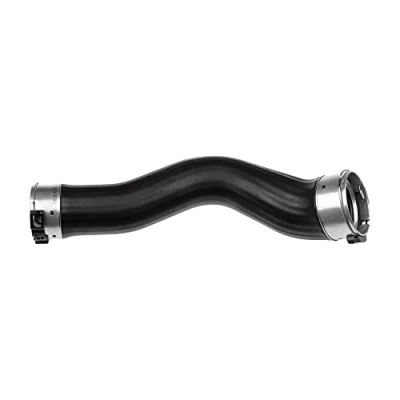 Abbildung von GATES 09 0745 Ladeluftschlauch Silikon BMW: 5 Limousine, Touring, GT