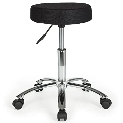 Abbildung von AMSTYLE Hocker SPM1.027 schwarz