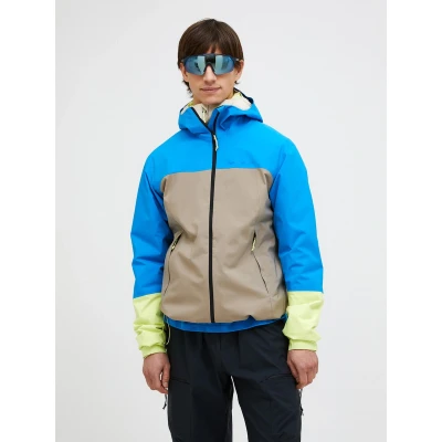 Abbildung von Peak Performance M Trail Hipe Shell Jacket Herren BRILLIANT BLUE