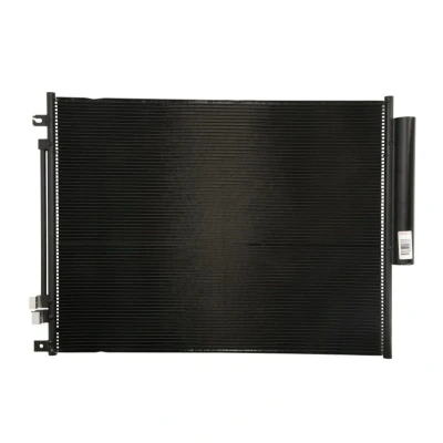 Abbildung von DENSO DCN01005 Klimakondensator mit Trockner 593x465.8x12 R 134a 593 ALFA ROMEO: Giulia Limousine