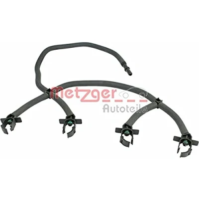 Abbildung von METZGER 0840067 Schlauch, Leckkraftstoff für Biodiesel geeignet FORD: MONDEO 3 Kombi, Transit Mk5 Kastenwagen