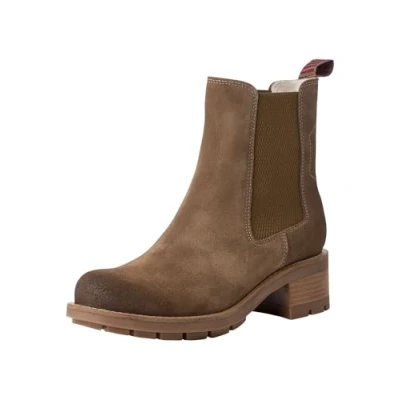 Abbildung von Tamaris Damen 1 25490 43 Chelsea Stiefel, Tobacco, 36 EU