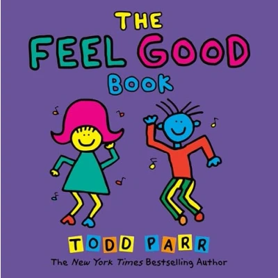 Abbildung von The Feel Good Book (Todd Parr Classics)