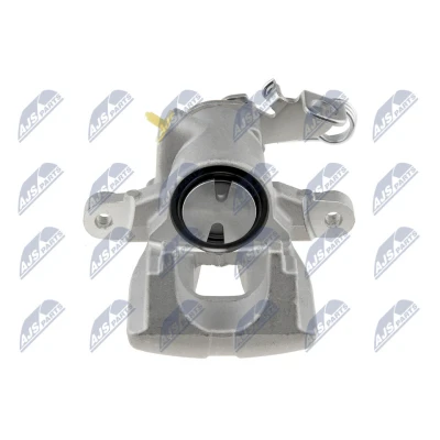 Abbildung von NTY HZT CT 018 Bremssattel Hinterachse rechts, Hinterachse, rechts ohne Halterahmen PEUGEOT: 307 SW, CC, Schrägheck, CITROËN: C4 Coupe