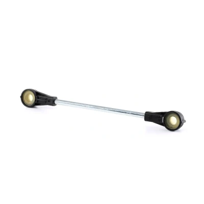 Abbildung von TOPRAN 108 836 Wähl /Schaltstange quer (schräg) VOLKSWAGEN: Golf 4 Schrägheck, Variant, AUDI: A3 SKODA: Octavia I Schrägheck