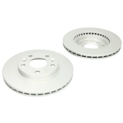 Abbildung von FERODO PREMIER DDF2078C Bremsscheibe 269 22,4 5 114 Belüftet mit Schrauben RENAULT: Megane 4 Schrägheck, IV Limousine, Duster