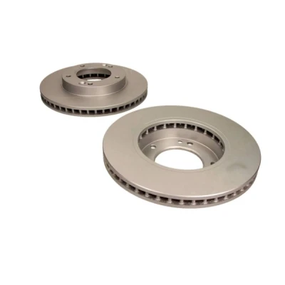 Abbildung von QUARO QD7273 Bremsscheibe Vorderachse 302 28 5 140 innenbelüftet lackiert, beschichtet ohne Radnabe, Radbefestigungsbolzen KIA: SORENTO 1