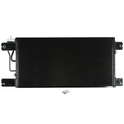 Abbildung von NISSENS 94503 Klimakondensator ohne Trockner Aluminium 760 R 134a
