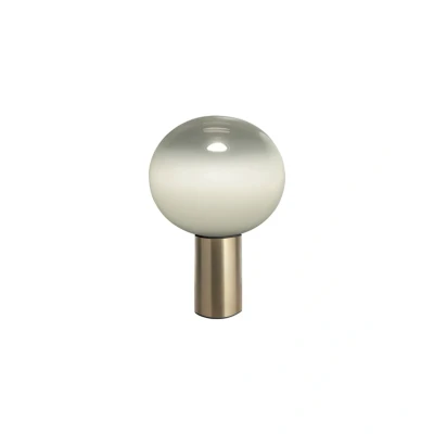 Abbildung von Artemide Laguna 26 Tischleuchte messing