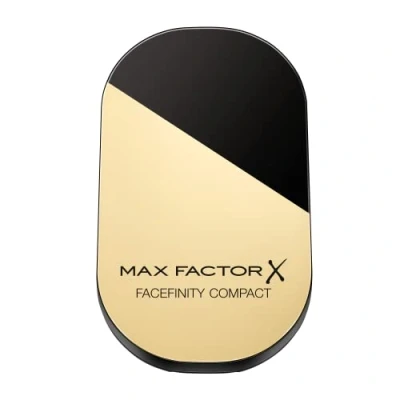 Abbildung von Max Factor Facefinity Compact Foundation 005 Sand