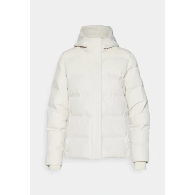 Abbildung von CMP Woman Jacket FIX HOOD Winterjacke, Damen, Größe: 38, Vaniglia