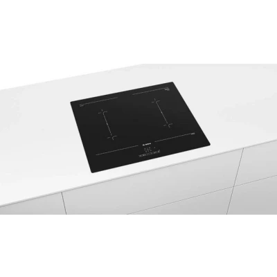 Abbildung von BOSCH Flex Induktions Kochfeld von SCHOTT CERAN® PVQ611FC5E