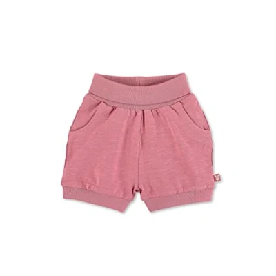 Abbildung von Sterntaler EMMI Shorts für Kinder, Größe: 80, Rose