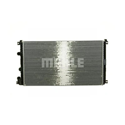 Abbildung von MAHLE ORIGINAL CR 1683 000S Kühler, Motorkühlung für Fahrzeuge mit Klimaanlage 730 414 26 Kühlrippen gelötet RENAULT: MASTER 2 Kasten, Bus