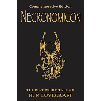 Abbildung von Necronomicon: The Best Weird Tales of H.P. Lovecraft (GOLLANCZ S.F.)