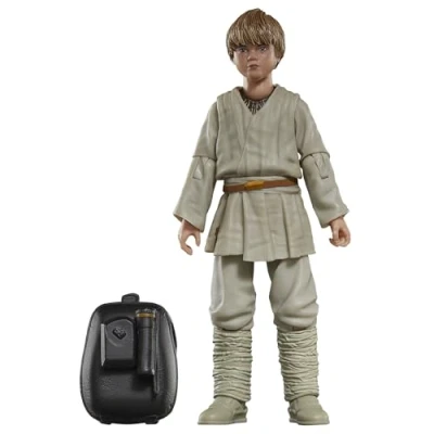 Abbildung von Star Wars The Black Series Anakin Skywalker Action Figur (15 cm)