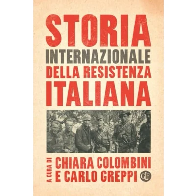 Abbildung von Storia internazionale della Resistenza italiana (I Robinson. Letture)