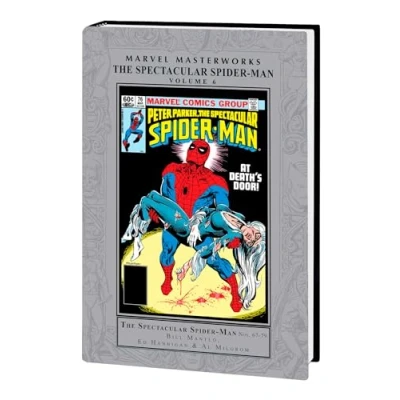 Abbildung von MARVEL Masterworks: the Spectacular Spider MAN VOL. 6 (Marvel man, 6)
