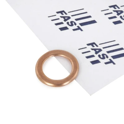 Abbildung von Dichtung, Öleinfülldeckel FAST FT94721