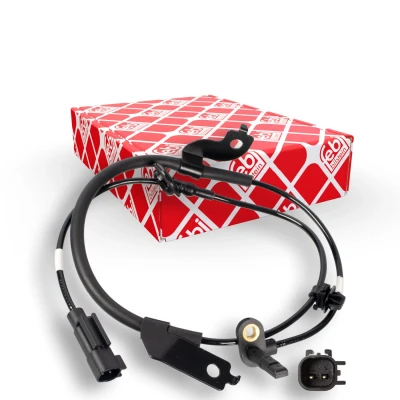 Abbildung von FEBI BILSTEIN 172428 ABS Sensor Vorderachse links 885 MITSUBISHI: ASX SUV, Lancer 8 Schrägheck, Outlander 2 SUV