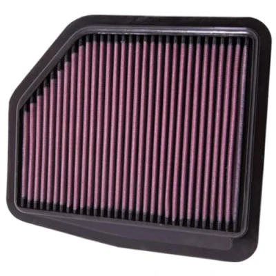 Abbildung von K&amp;N 33 2429 Motorluftfilter: Hochleistung, Prämie, Abwaschbar, Ersatzfilter,Erhöhte Leistung, 2008 2015 (Escudo, Grand Vitara)