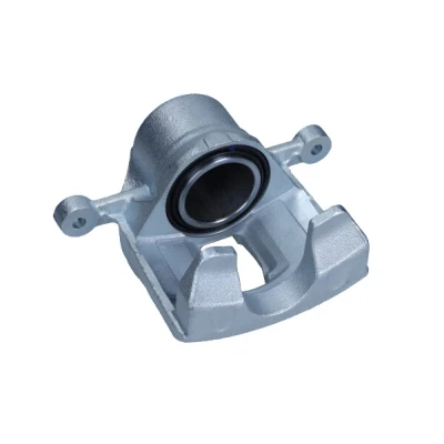 Abbildung von MAXGEAR 82 0684 Bremssattel Gusseisen Vorderachse rechts KIA: Rio 3, 3 Stufenheck, III Kasten / Schrägheck, HYUNDAI: i20 II Schrägheck