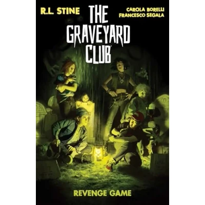 Abbildung von Graveyard Club, The: Revenge Game SC (GRAVEYARD CLUB TP)