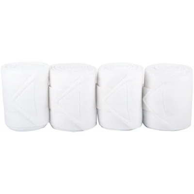 Abbildung von Harry&#039;s Horse bandagen Vlies 3m., 4 Stk. One Size Weiss