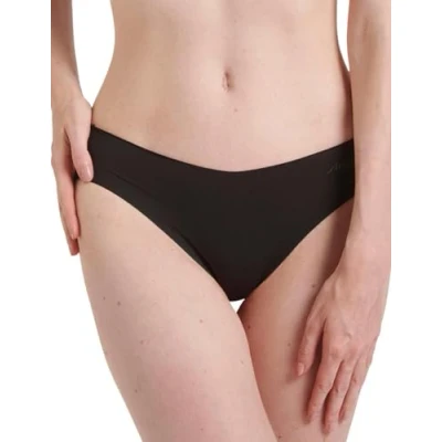 Abbildung von sloggi Damen Zero Microfibre 2.0 Hipstring String, Black, L
