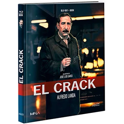 Abbildung von El crack (Edición 40 aniversario)
