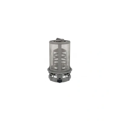 Abbildung von Beko Grundig Arcelik 1796092100 Filter Geschirrspüler C00868607 filtergruppe RAL7016/RAL7037
