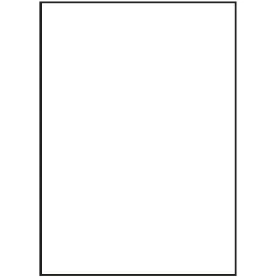 Abbildung von LANDRÉ® Zeichenblock DIN A4 20 Blatt