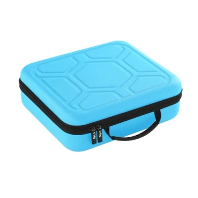 Abbildung von BigBen Nintendo Switch Tasche Storage Case Komplett blau BB366808 Zubehör
