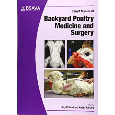 Abbildung von BSAVA Manual of Backyard Poultry Medicine and Surgery (BSAVA Manuals)