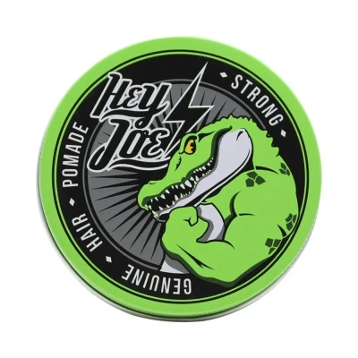 Abbildung von Pomade Shop Genuine Hair Strong 100 ml