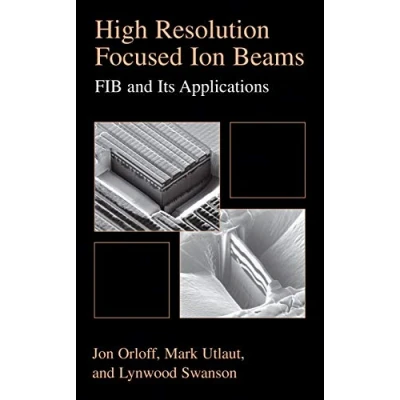 Abbildung von High Resolution Focused Ion Beams: FIB and its Applications: The Physics of Liquid Metal Sources Optics Their Application to Beam Technology