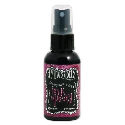 Abbildung von Ranger Dylusions Ink Spray Pomegranate Seed 59ml