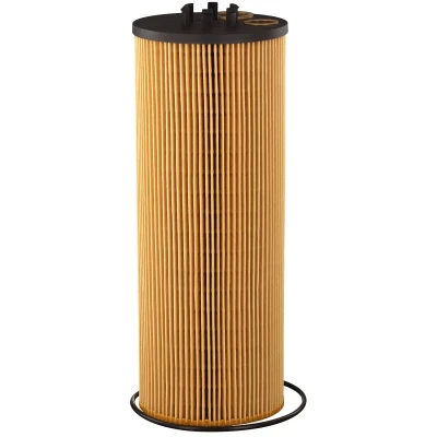 Abbildung von FEBI BILSTEIN 24665 Ölfilter mit Dichtring Filtereinsatz MERCEDES BENZ: ACTROS MP4