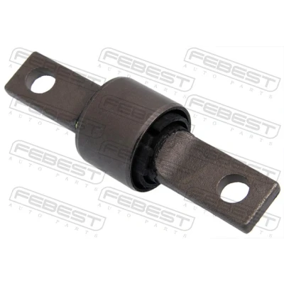 Abbildung von FEBEST HAB 153 Querlenkerlager hinter der Achse, innen, Hinterachse oben HONDA: CIVIC 8 Stufenheck