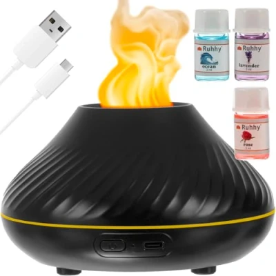 Abbildung von Ruhhy Duft Diffusor Feuchtigkeitsspender 130ml 22541