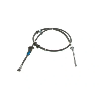 Abbildung von BOSCH 1 987 477 677 Handbremsseil 1511 MITSUBISHI: Carisma Schrägheck