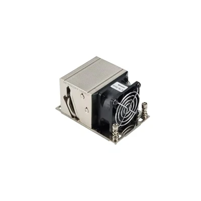 Abbildung von Server Kühler Supermicro SNK P0063AP4, grau