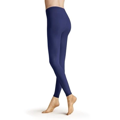 Abbildung von Hudson Damen Leggings Micro 50 hautfreundlich DEN royal blue 0539 42 44